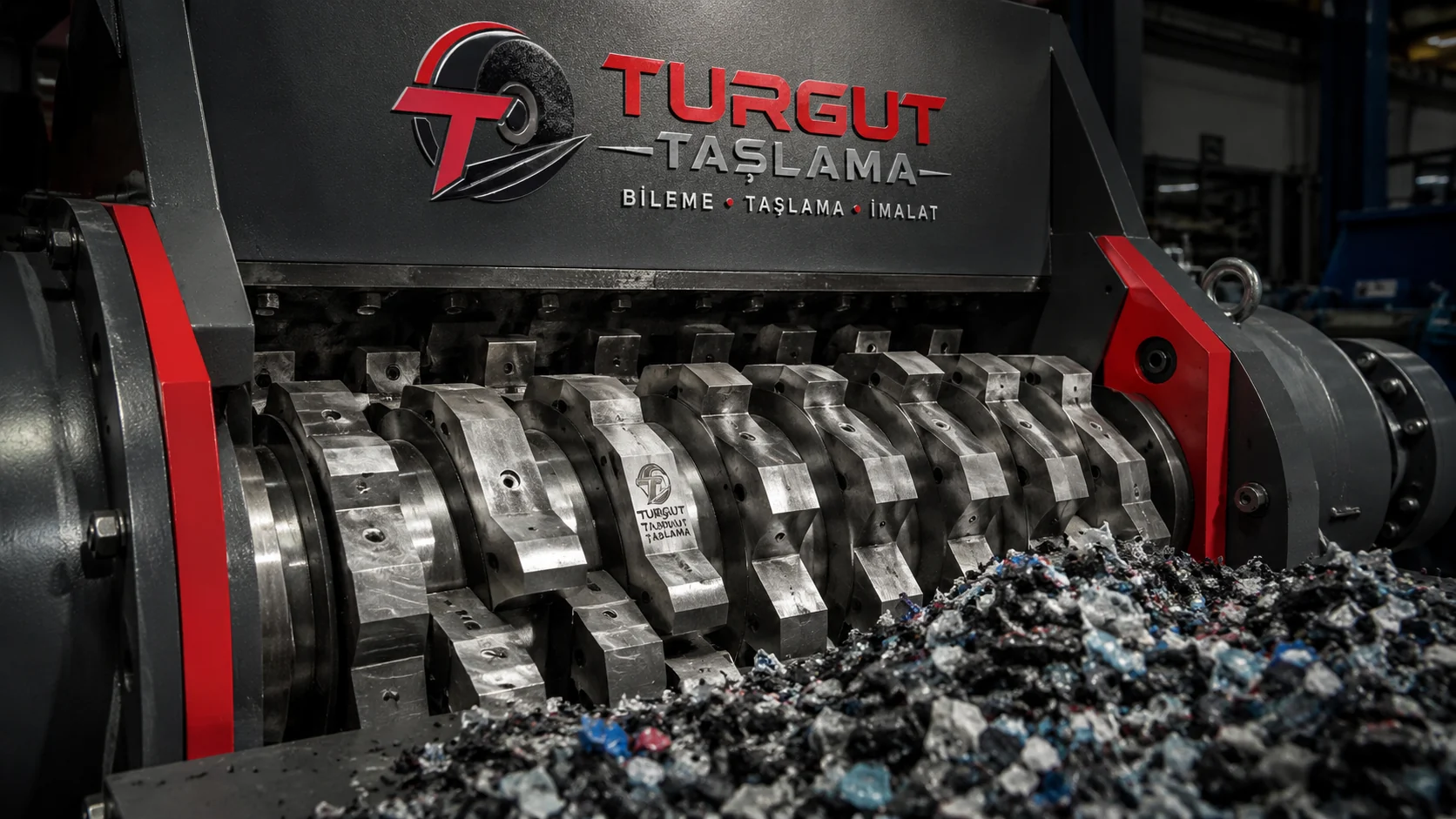 Plastik ve Kablo Kırma Bıçakları